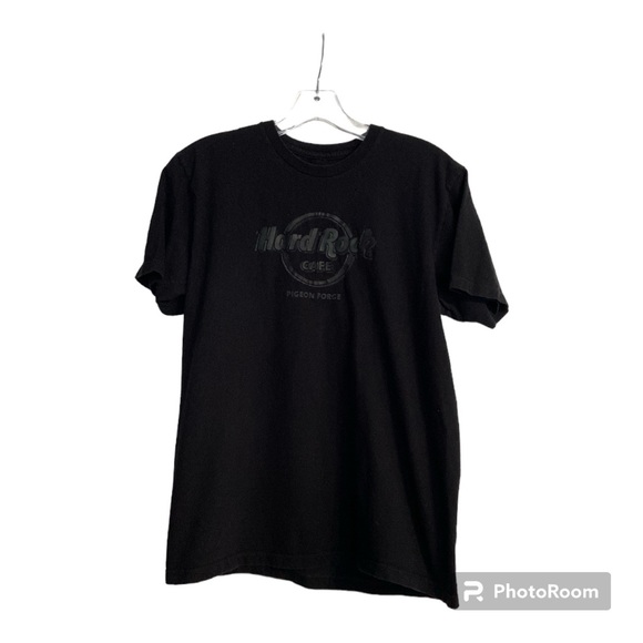 Hard Rock T-shirt - Picture 1 of 6